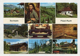 AK 086841 SWITZERLAND - Sachseln - Flüeli-Ranft - Sachseln