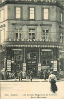 Paris * 1er * Les Grands Magasins Du Louvre * La Porte Marengo * Commerce Magasin - Paris (01)