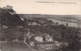 CPA - 95 - La ROCHE GUYON - Vue Panoramique - Collection Duffour - La Roche Guyon