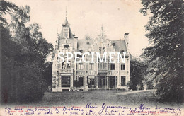 Eyndries Le Château  - Audenarde - Oudenaarde - Oudenaarde