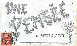 UNE PENSEE DU MEILLARD - En état - Andere & Zonder Classificatie