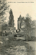 Blain * Ancien Moulin à Eau Et Le Château - Blain