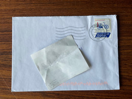 NEDERLAND Brief Mi 3205 Yv 3131 - Lettres & Documents
