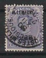 Belgie OCB 43 (0) - OC38/54 Belgian Occupation In Germany