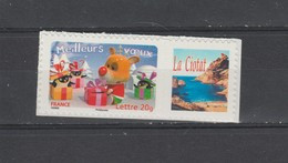 France 2006  Vignette La Ciotat N° 3990A  Neuf X X - 1999-2009 Illustrated Franking Labels