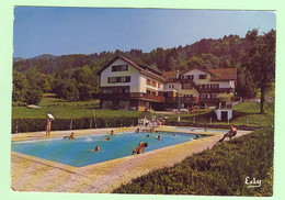 W848 - LUGRIN - Le Lonvernay - Centre De Vacances C.E. SNIAS - Les Mureaux - Lugrin