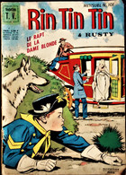 Rin Tin Tin - N° 101 - Sagedition - (  Juillet 1968 ) . - Rintintin