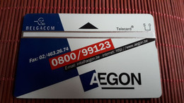 P 544 Aegon 711 L (Mint,Neuve ) Rare - Ohne Chip