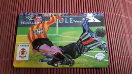 P384 KV Mechelen Football 602 L (Mint,Neuve ) Only 1000 EX Made Rare - Without Chip