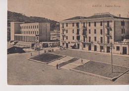 GAETA  LATINA  PIAZZA ROMA  VG  1955 - Latina