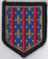 Légion De Gendarmerie Mobile Scratch D'épaule Groupement - Police & Gendarmerie