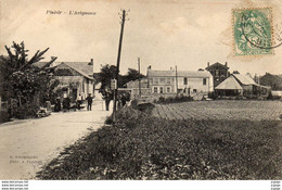 PLAISIR  L'Avignoux.  2 Scans   Très Bon état. - Plaisir