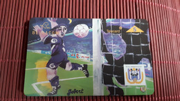 P305 RSC Anderlecht Football 505 L  (Mint Neuve)  Rare ! - Senza Chip