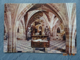 STEDELIJK MUSEUM  GOTHISCHE KRYPTE  (    CIRCA  1320    ) - Diest