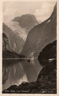 Norvège - Norge, Loen I Nordfjord - Fot. Normann - Carte N° 10350 - Norway