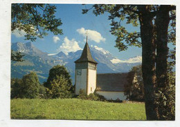 AK 086855 SWITZERLAND - Lauenen - Niesenhorn - Wildhorn - Lauenen