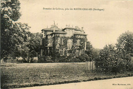 La Roche Chalais * Le Domaine De Galbrun * Manoir Villa - Autres & Non Classés