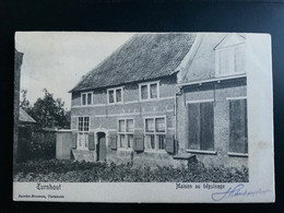 Turnhout - Maison Au Béguinage - Turnhout