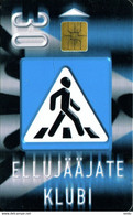 Estonia Phonecard - Estonia