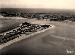 Le Croisic * Vue Aérienne Sur La Pointe De Pen Bron Et La Presqu'ile - Le Croisic