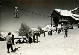 Serre Ratier * Vue Sur Le Téléphérique * Ski Skieurs * Sport D'hiver - Autres & Non Classés