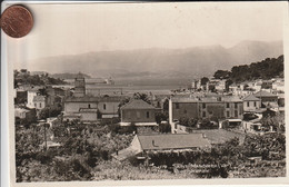 83 - Carte Postale Ancienne De  SAINT  MANDRIER  Vue Aériennne - Other & Unclassified