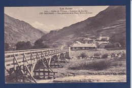 CPA [05] Hautes Alpes Les Magnans écrite Voir Dos - Other & Unclassified