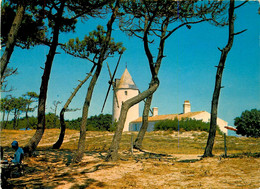 Noirmoutier * L'épine * Le Moulin à Vent De La Bosse * Molen - Noirmoutier