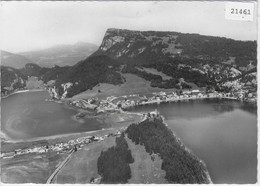 Le Pont - Dent De Vaulion, Lacs De Joux Et Brenet - Vaulion