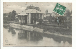 VIC SUR AISNE (02) Le Moulin Et Ses Dépendances - Vic Sur Aisne