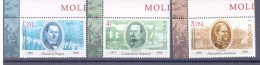 2014. Moldova,  Military Moldaviens In The WWI, Set, Mint/** - WW1 (I Guerra Mundial)