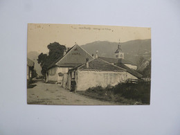 DOUSSARD  -  74  -  Intérieur Du Village   -  Haute Savoie - Doussard