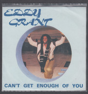 Disque Vinyle 45t - Eddy Grant - Can't Get Enough Of You - Reggae