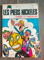 Les Pieds Nickeles N° 33 Courent La Panasiatique Jeunesse Joyeuse PELLOS 1975 TBE - Pieds Nickelés, Les