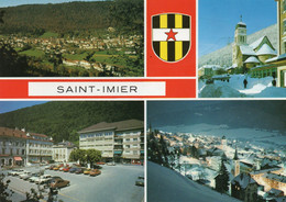 SAINT.IMIER - VEDUTE - Saint-Imier 