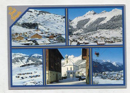 AK 086945 SWITZERLAND - Brell / Brigels Im Skigebiet Vom Pez D'Artgas - Breil/Brigels