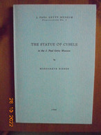 Statue Of Cybele In The J. Paul Getty Museum By Margarete Bieber - 1968 - Histoire De L'Art Et Critique