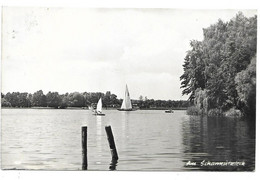 1242  BAD SAAROW - PIESKOW, SCHARMÜTZELSEE  1970 - Bad Saarow