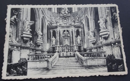 Saint-Hubert - La Basilique - Le Sanctuaire Avec Son Autel - Ern. Thill, Bruxelles - # 10 - Saint-Hubert
