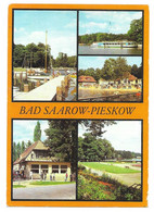 1242  BAD SAAROW - PIESKOW - Bad Saarow