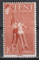 Timbre Neuf De IFNI Espagne 1958 N° 119 NSG - Ifni