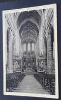 St.-Hubert - Intérieur De La Basilique - Edit. Maison Petit, St. Hubert - Jaar 1933 - Saint-Hubert