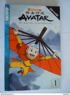 1 AVATAR De Laatste Luchtmeester Cine-Manga Michael Dante Dimartino & Bryan Konietzko Form. 12,5 X 19 Cm - Andere & Zonder Classificatie