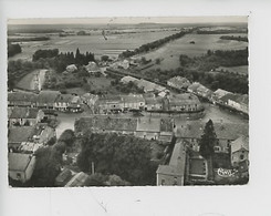 Montigny Le Roi : Vue Aérienne Sur La Place De La Gendarmerie à Montigny Le Haut (cp N°10077 Cim) - Montigny Le Roi