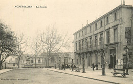 MONTPELLIER LA MAIRIE - Montpellier