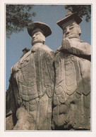 A20549 - MIRUK AT PAJU COLOSSAL STATUES DES MIRUK LES MIRUK DE PAJU SOUTH KOREA COREE - Boeddhisme