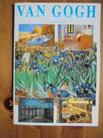 Van Gogh In Provence (English Edition) By Marc Guitteny. Societe Ajax 1998 - Histoire De L'Art Et Critique