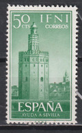 Timbre Neuf De IFNI Espagne 1963 N° 167 NSG - Ifni