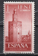 Timbre Neuf De IFNI Espagne 1963 N° 168 NSG - Ifni