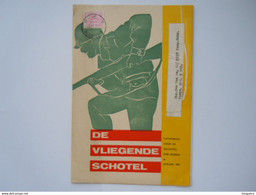 De Vliegende Schotel Maandblad Voor De Soldaten Van Ekeren Januari 1967 - Hollandais